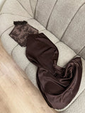 Ensemble Samar marron