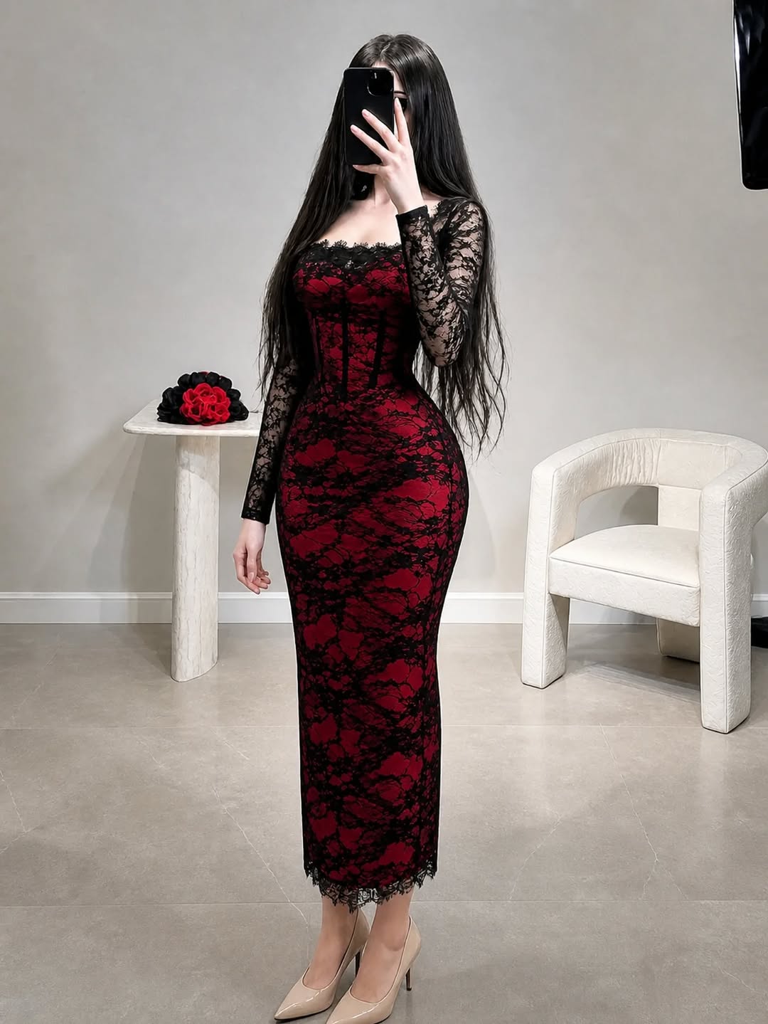 Robe nour