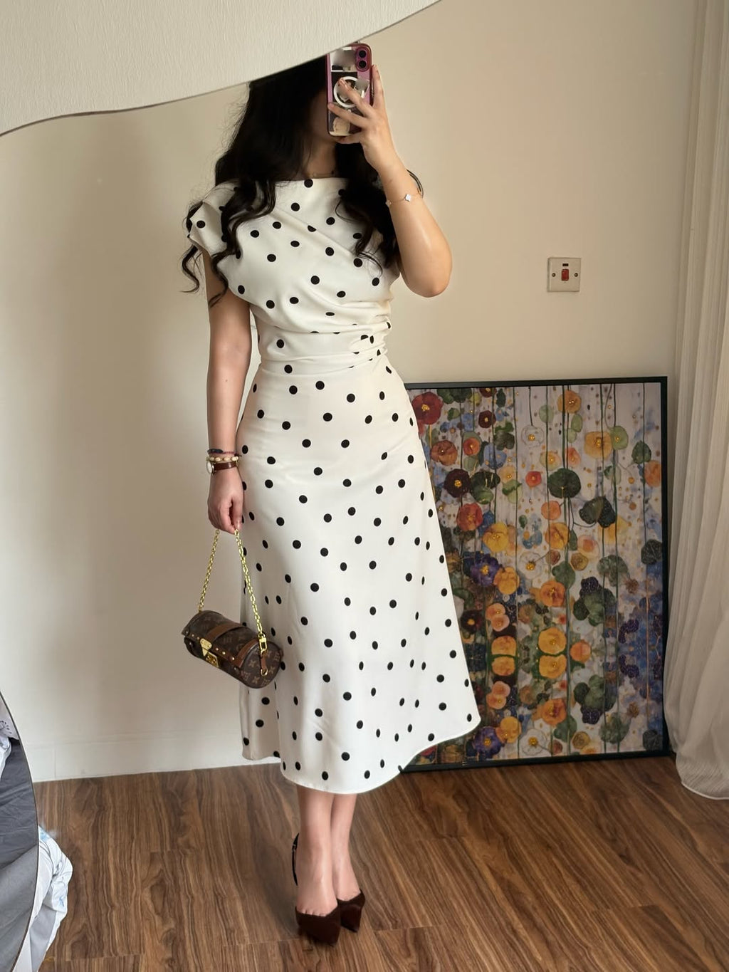 Robe mouna