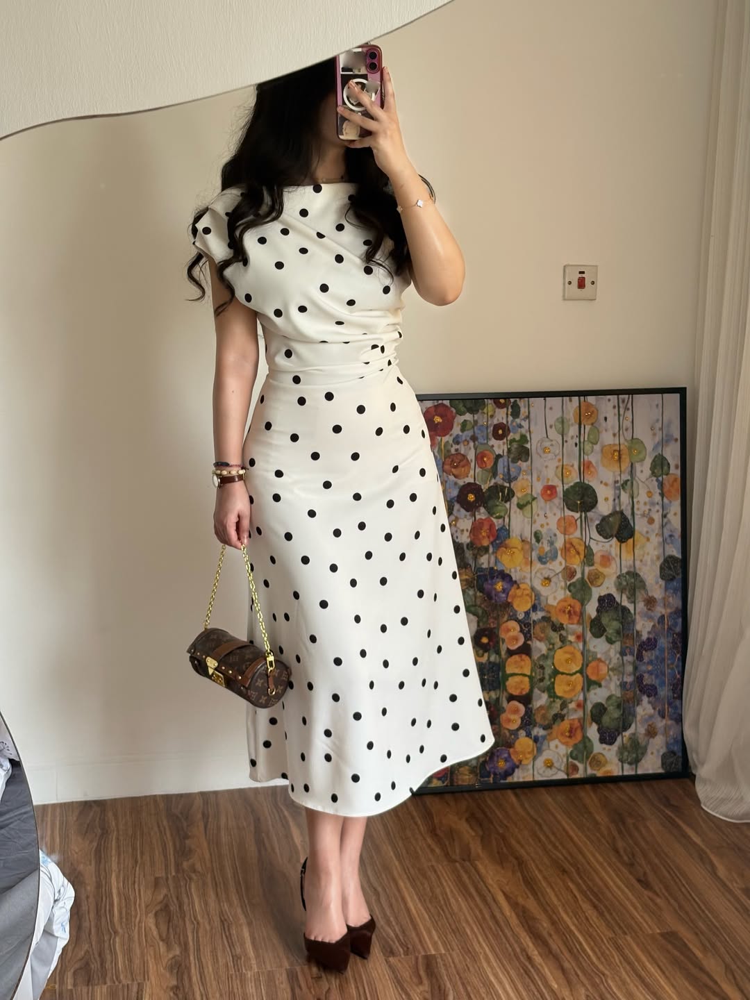 Robe mouna