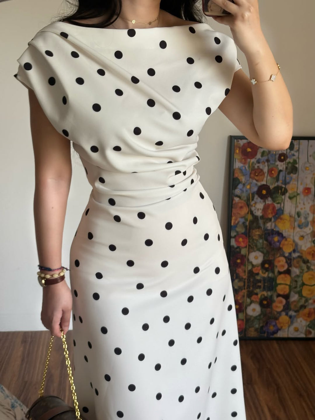 Robe mouna