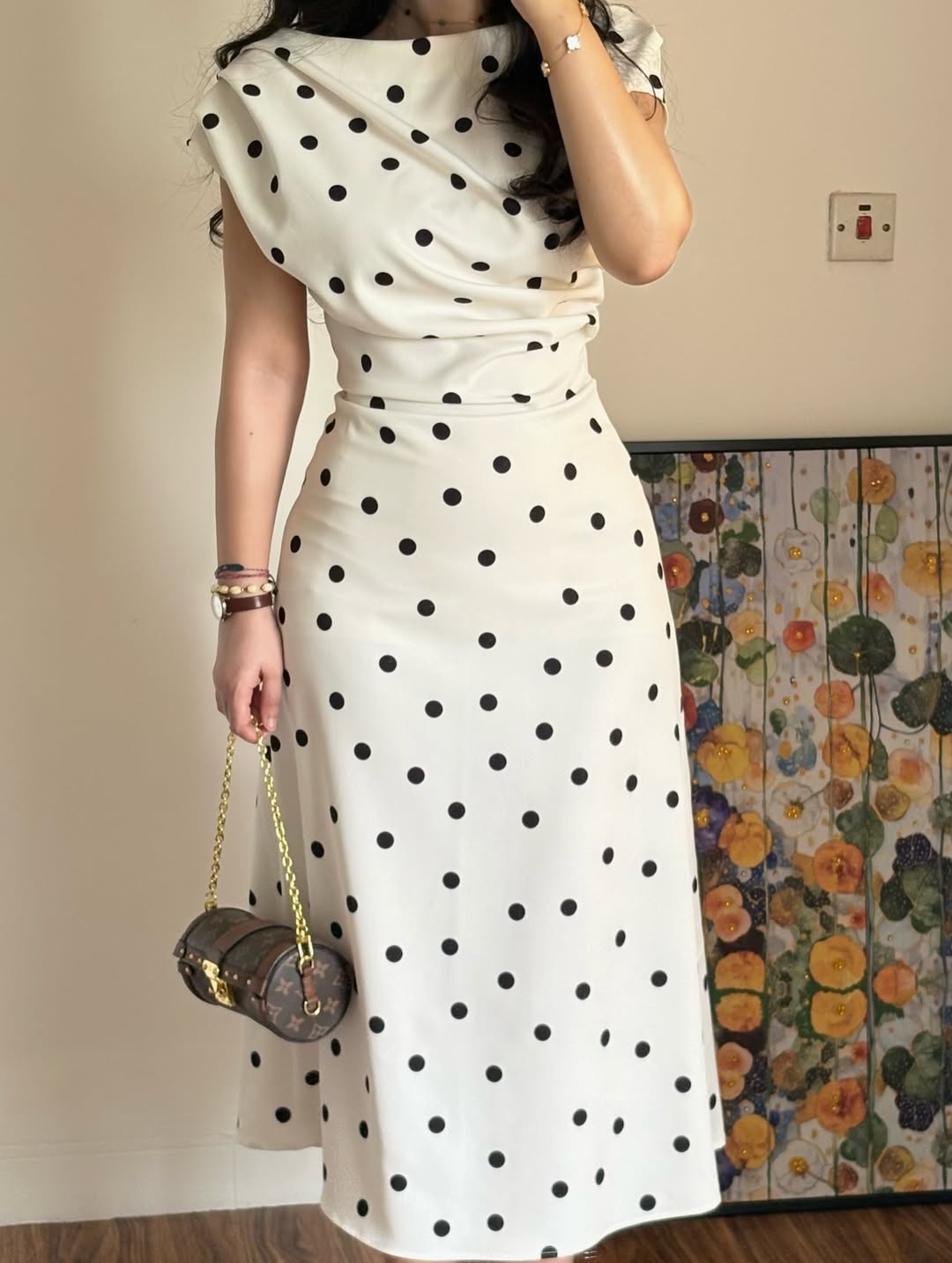 Robe mouna