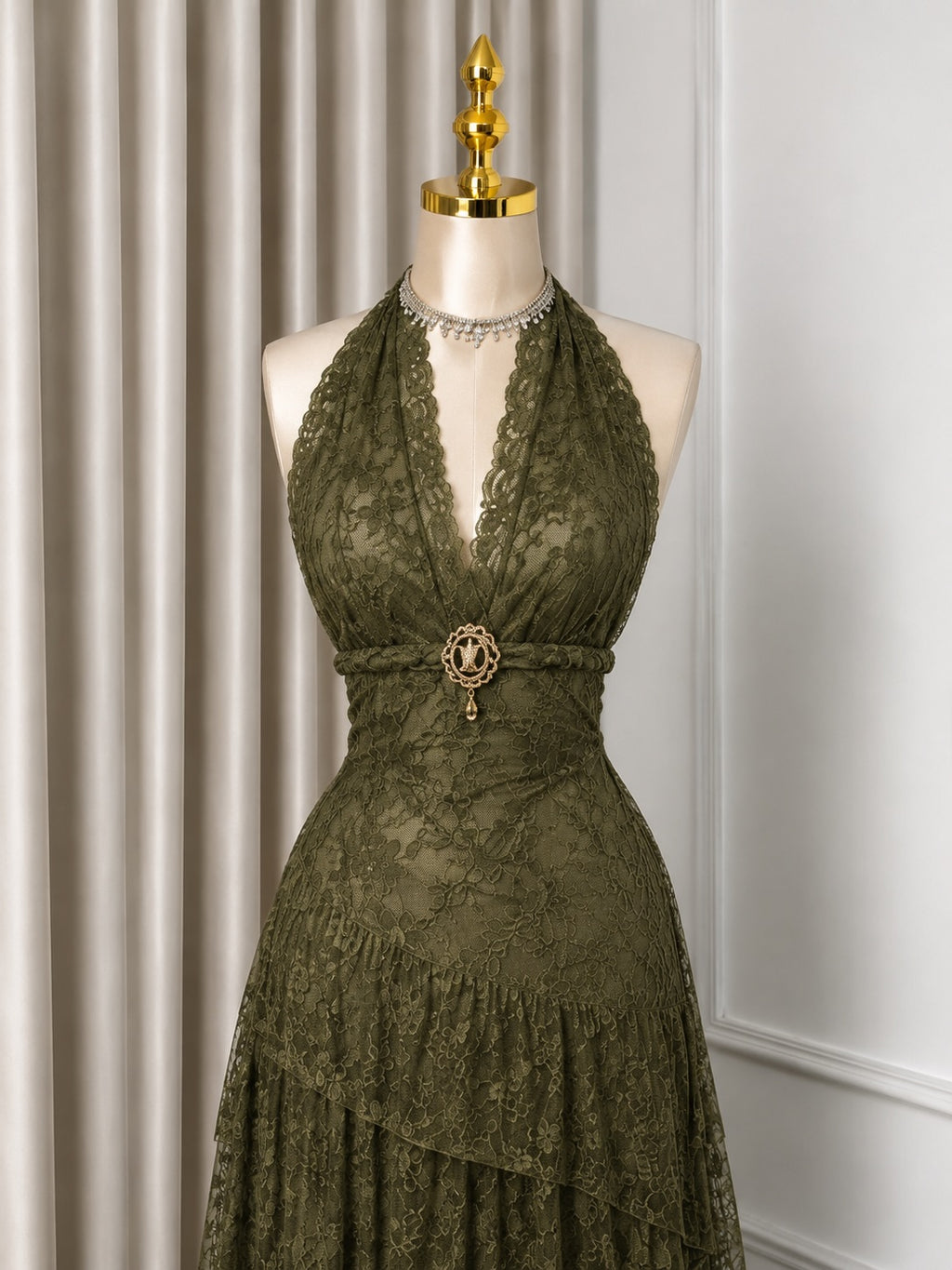 Robe siliya