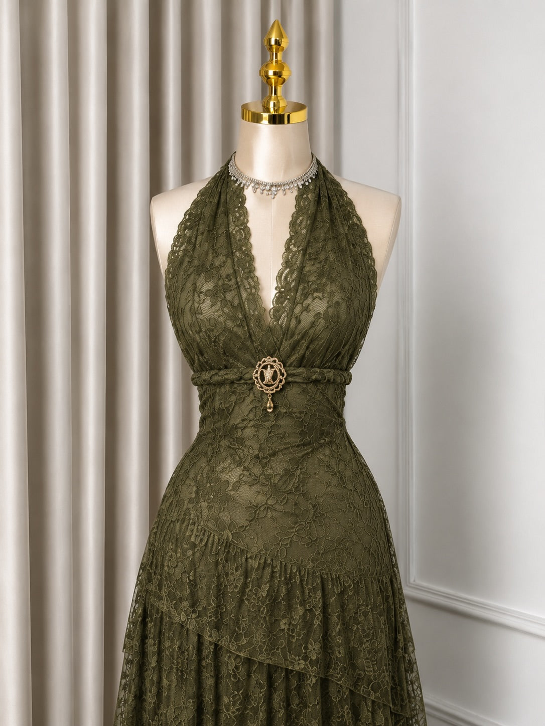 Robe siliya