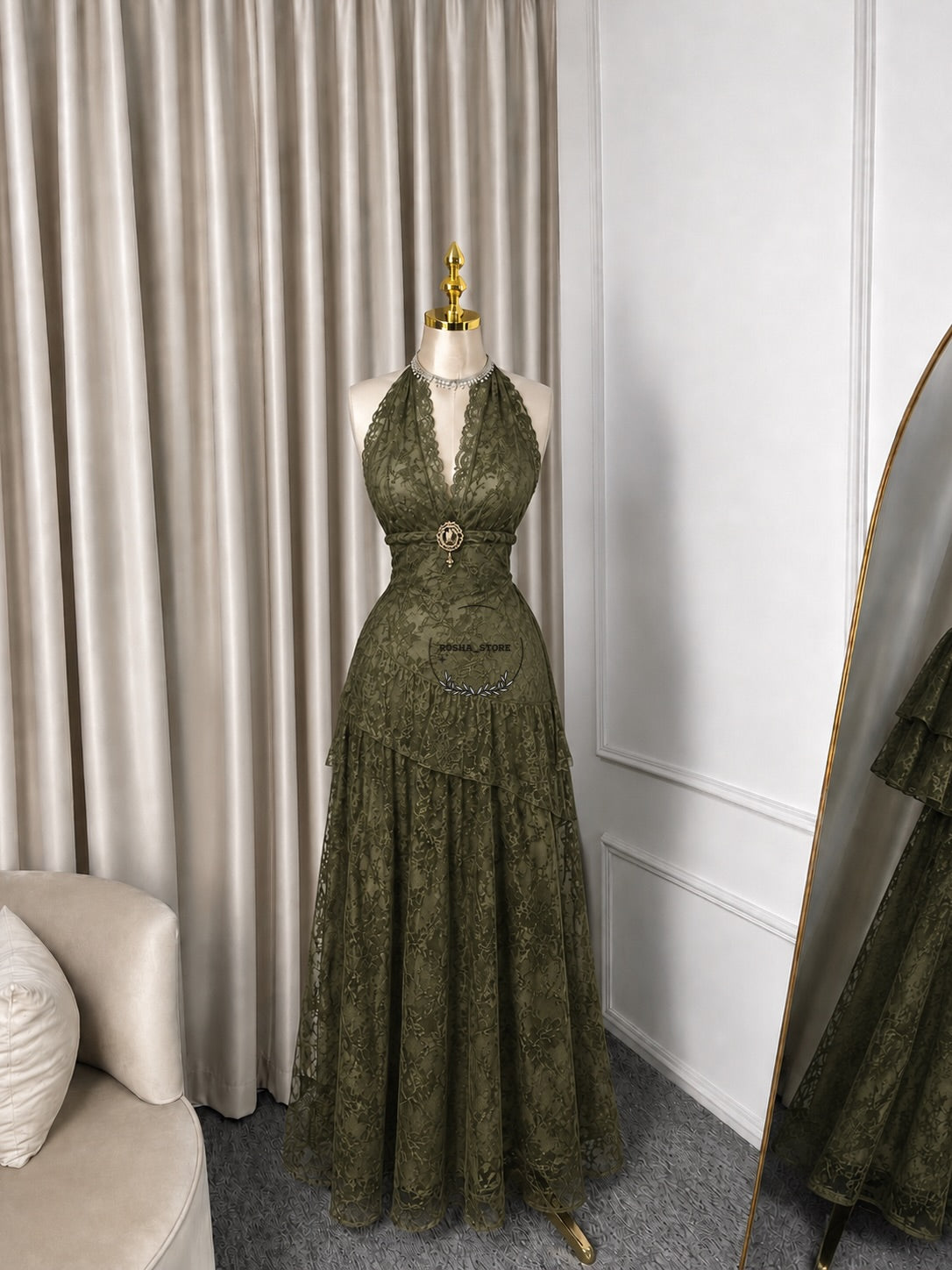 Robe siliya