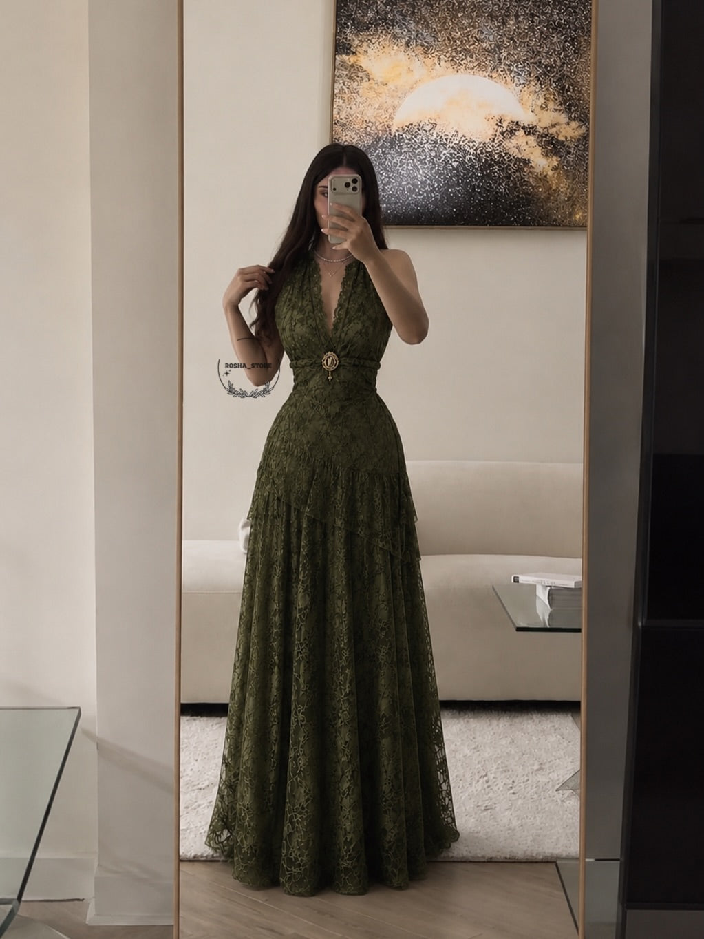 Robe siliya