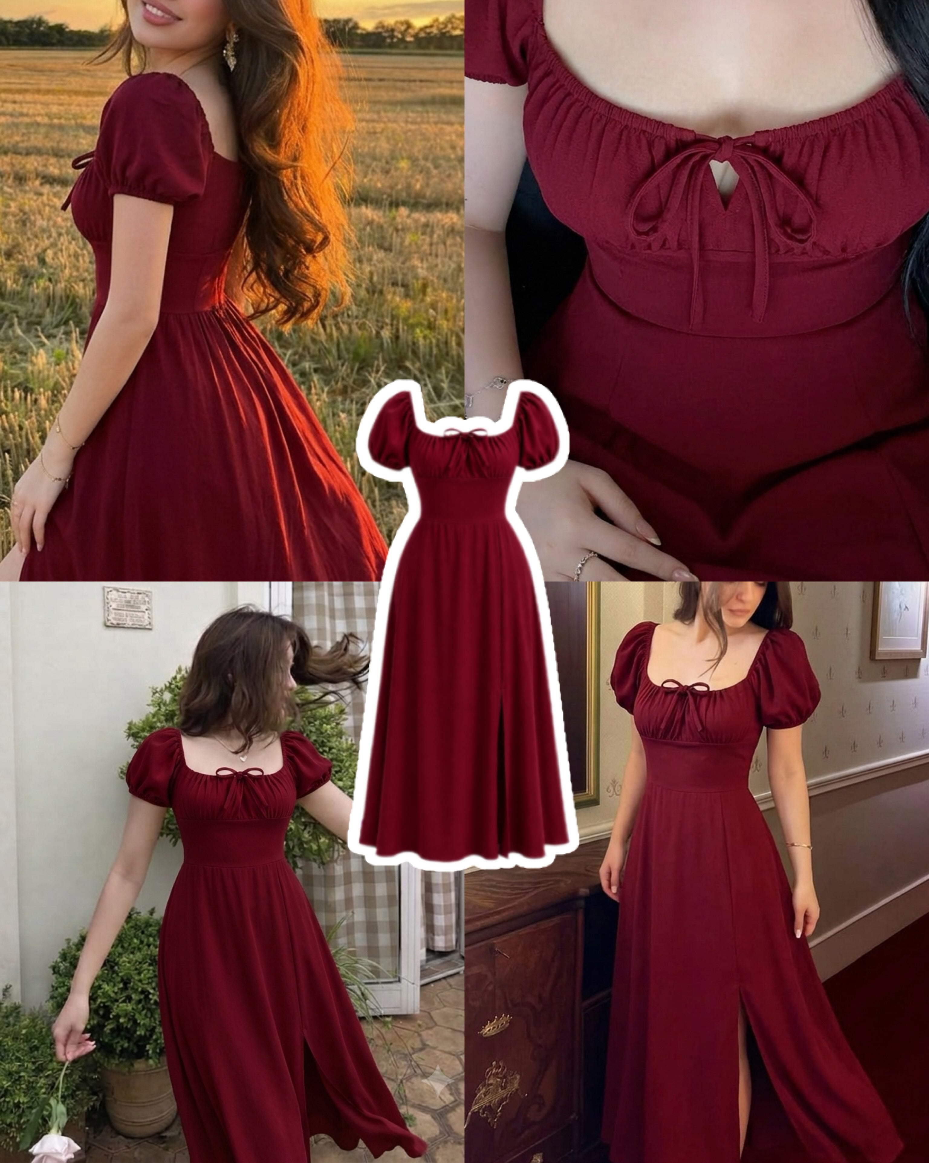 Betterfly dress