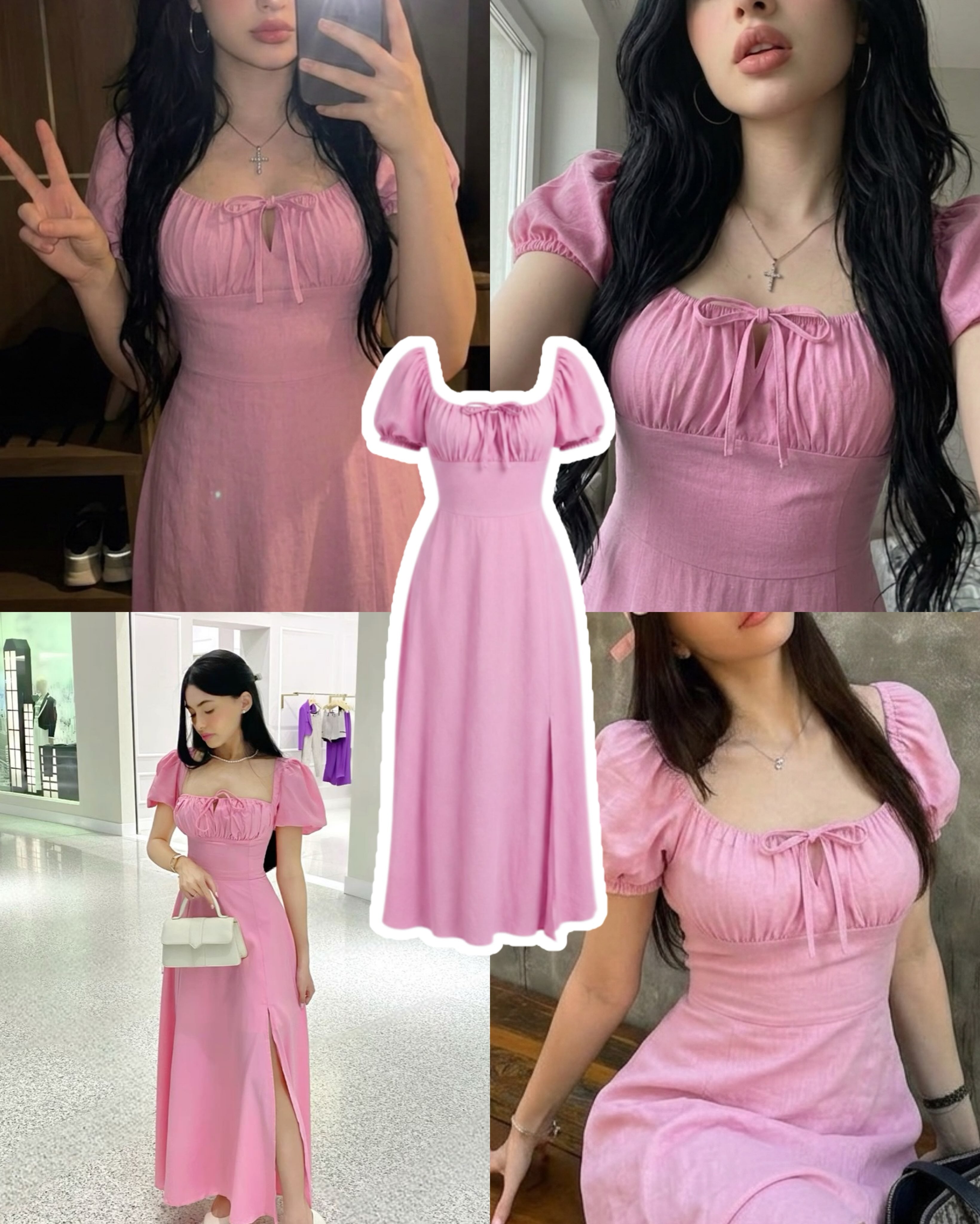 Betterfly dress